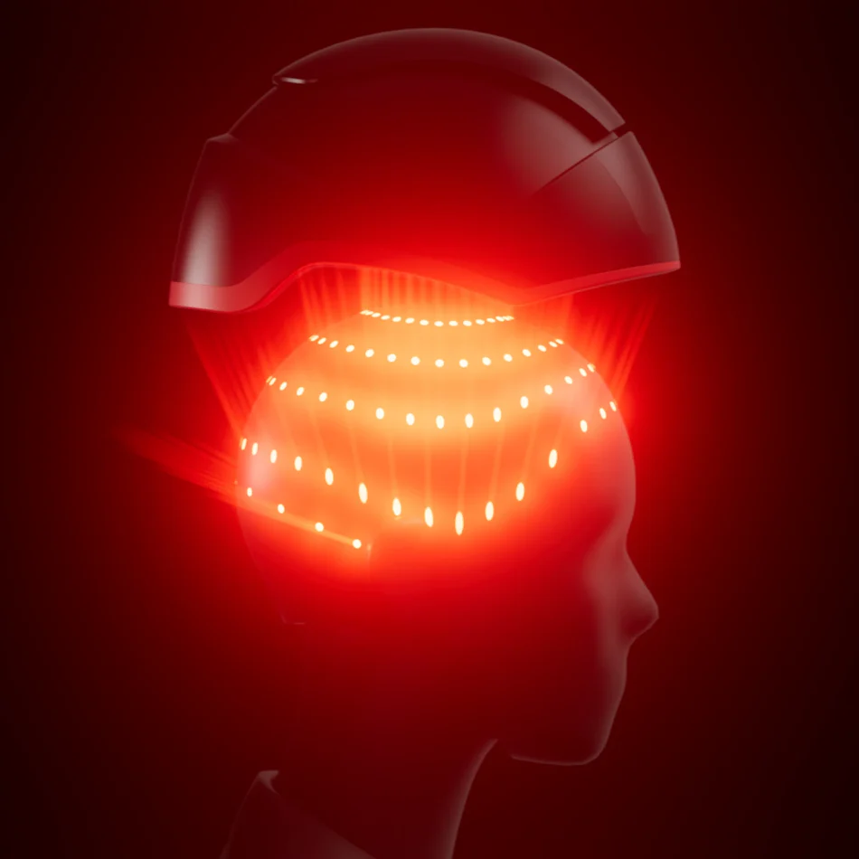iRESTORE Helmet Edition