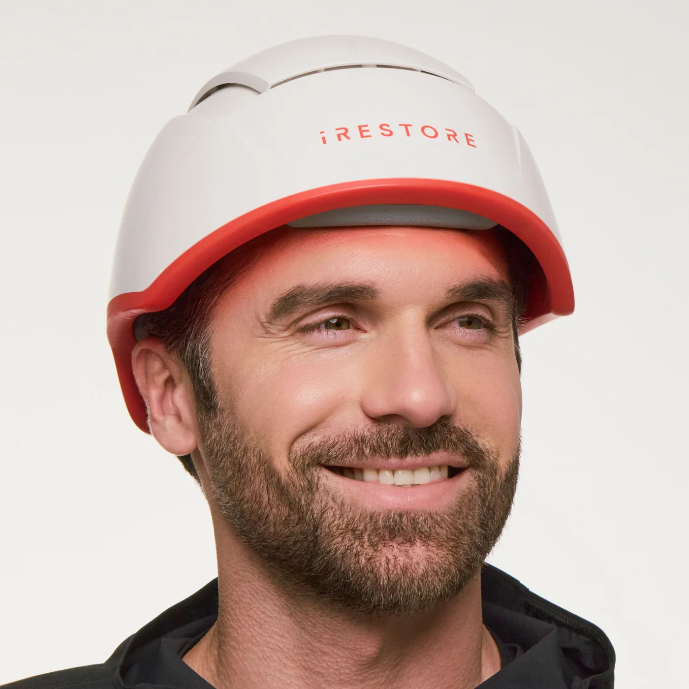 Scalp Therapy Helmet Side View